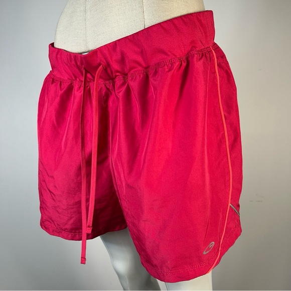 Champion Women's Athletic Shorts in Bold Pink XL - Picture 4 of 8